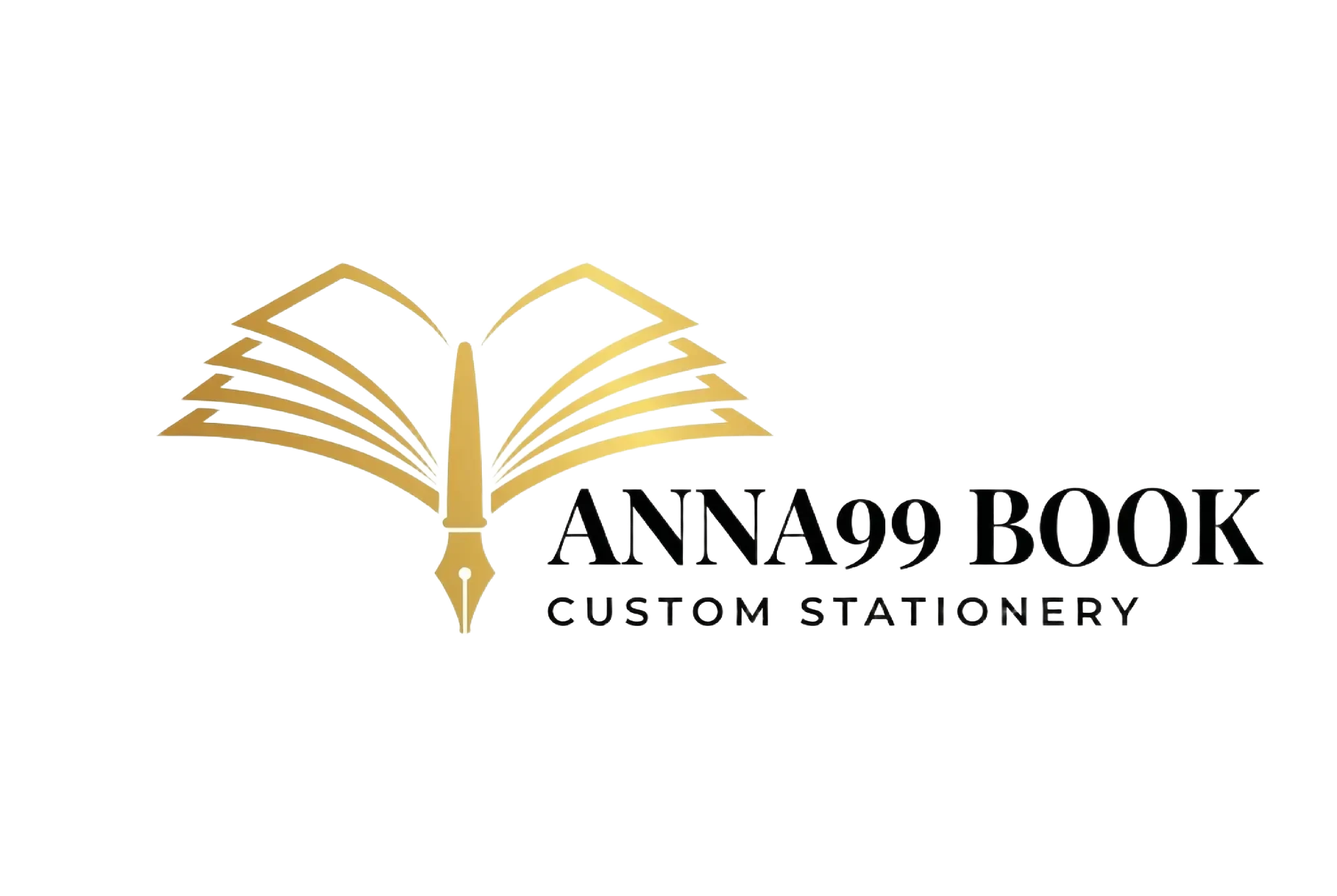 Anna99 Book Custom Stationery